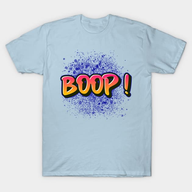 boop ! T-Shirt by GttP